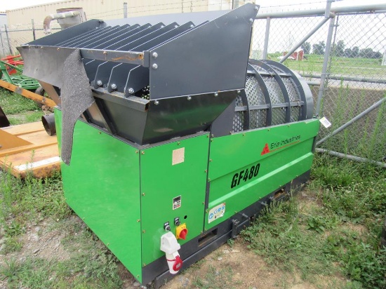 EINGP GF480 Electric Screener