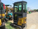 AGT H13R Excavator w/Cab