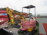 AGT H15 Excavator