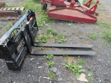 AGT Hydraulic SS Forks