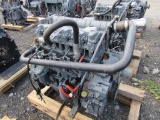 Deutz F4M2011 Engine Core