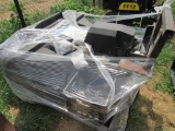 Buyers Salt Dogg Salt Spreader
