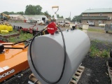 300 Gallon Fuel Tank