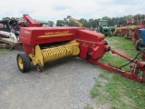 New Holland 316 Baler