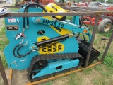 Machpro MP S330 Skid Steer Loader