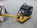 Wacker DPU6055 Diesel Compactor