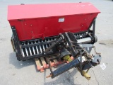 First Products 3pt Aerator