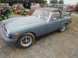 1977 MG Midget