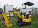 MachPro MP15 Mini Excavator