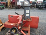 Kubota Snowblower