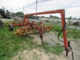 New Holland 56 Hay Rakes w/ Pole