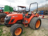 Kioti DS4510 Tractor, 4WD, Dsl