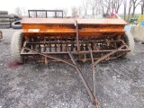 Ontario double disc drill