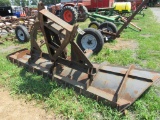 Truck Snow Plow