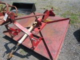3Pt 5' Bush Hog Rotary Mower