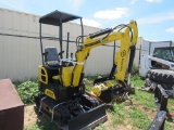 FF12 Mini Excavator