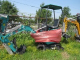 AGT Q16R Excavator