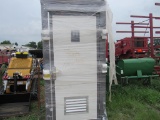 Bastone Mobile Unisex Toilet New