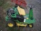 John Deere Riding Mower