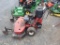 Kees Walk Behind Mower