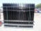 EINGP 10' Wrought Iron Fence & Posts