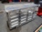 Workbench 20 Drawer 7'