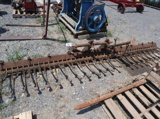 Heavy Tool Bar