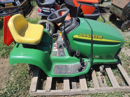 John Deere Parts Mower
