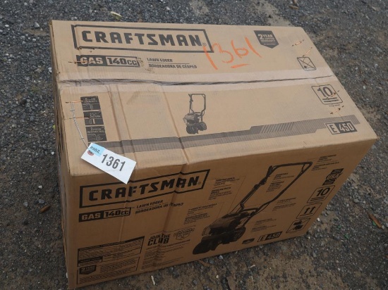 Craftsman Lawn Edger