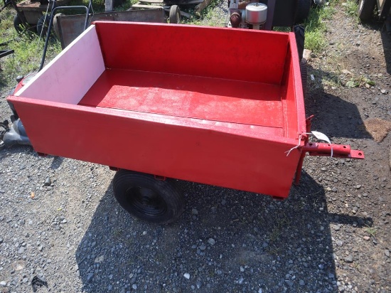 Small Garden Cart