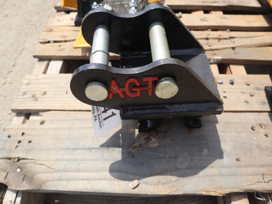 AGT Quick Coupler