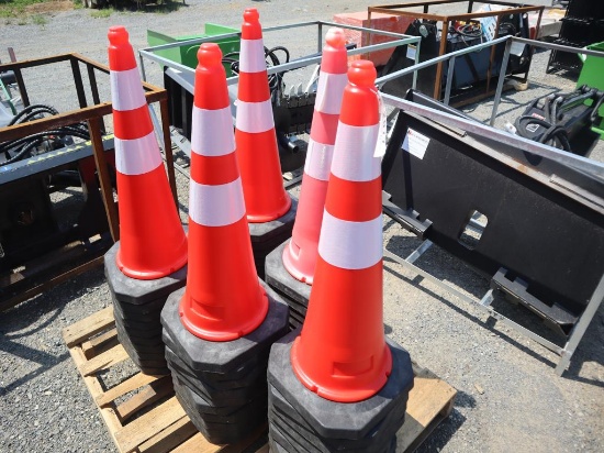 AGT 28" Traffic Cones New