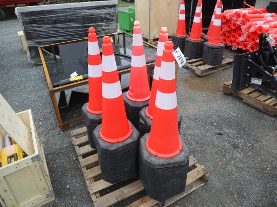 AGT 28" Traffic Cones New