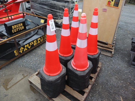 AGT 28" Traffic Cones New