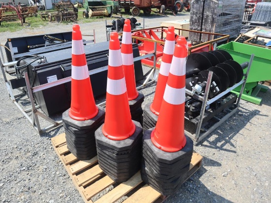 AGT 28" Traffic Cones New