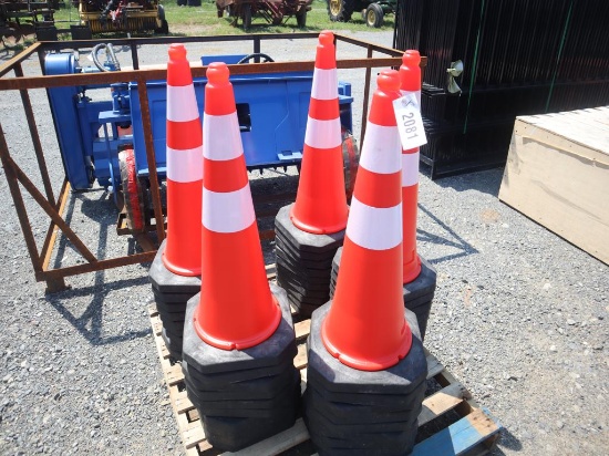 AGT 28" Traffic Cones New