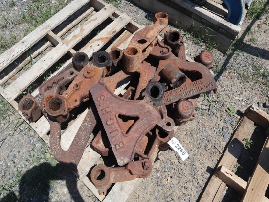 Cultipacker Parts