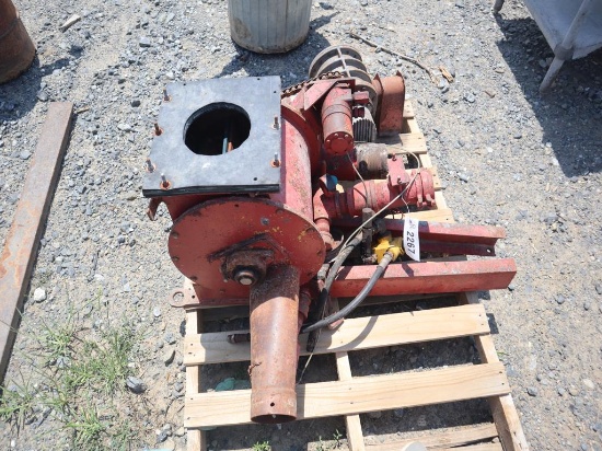 Blower Attachment for Grinder Mixer