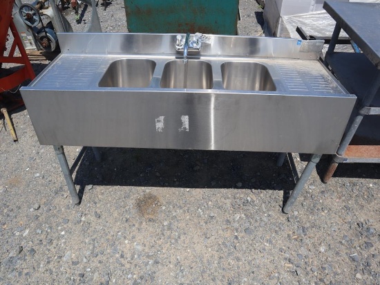 Stainless Steel Sink