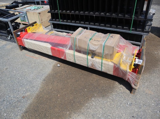 AGT 2 Post 10,000 Lb Car Lift   (New)