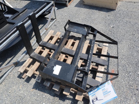 Mower King QA Pallet Forks