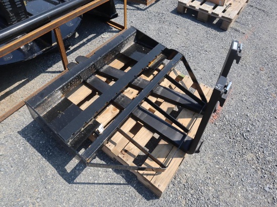 Mower King QA Pallet Forks