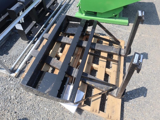 Mower King QA Pallet Forks