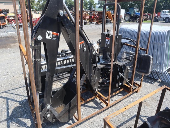 AGT QA Backhoe Arm