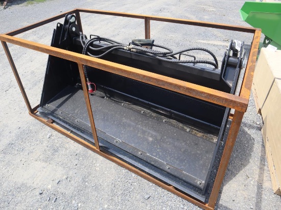 TOPCAT QA 4-in-1 Bucket