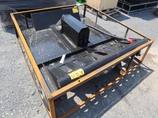 Mower King SS Brush Cutter