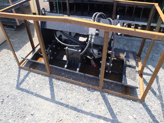 AGT QA Plate Compactor