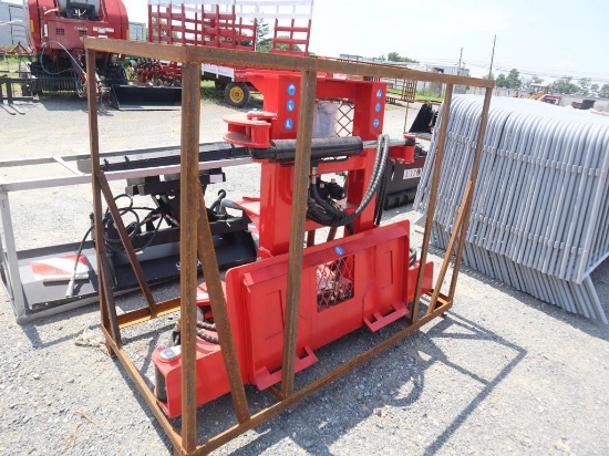 TOPCAT QA Tree Shears ECSSRB