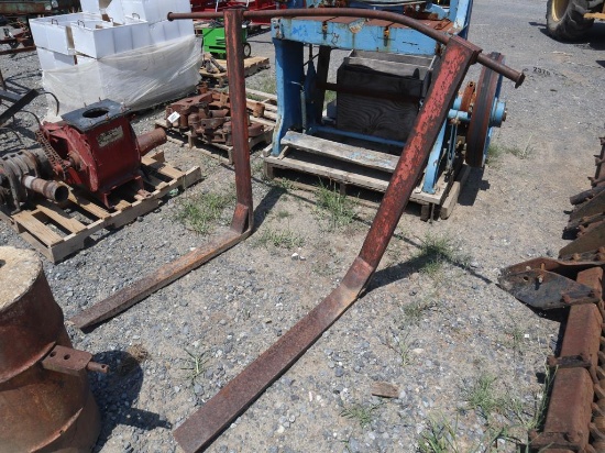 Bucket Forks