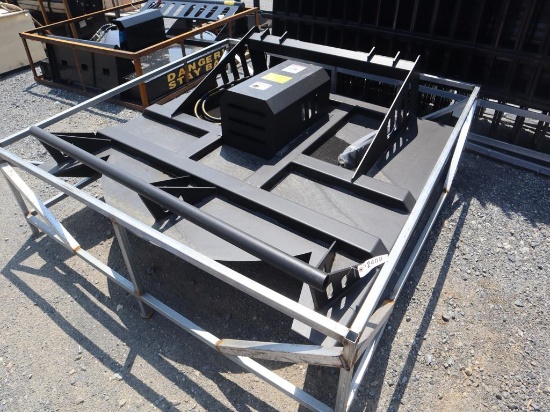 JCT QA HD Brush Cutter